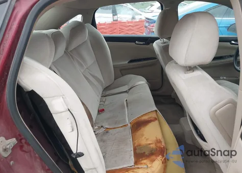 2009 Chevrolet Impala Lt z USA, uszkodzony, nr VIN 2G1WT57K391195253